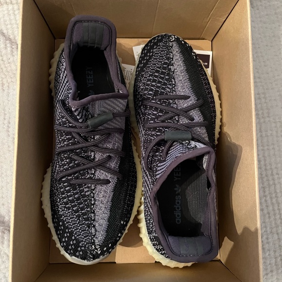 Yeezy Boost 350 V2 - carbon - Picture 4 of 6
